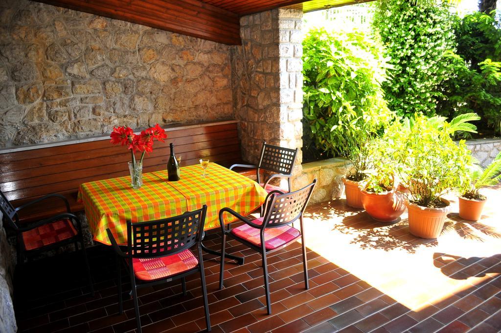 Guest House Lifestyle Holiday Opatija Exterior photo